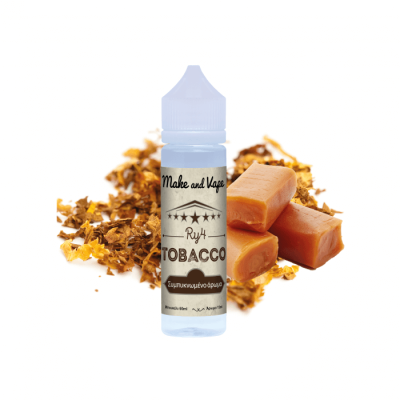 VDLV RY4 Tobacco 60ml VDLV RY4 Tobacco 60ml